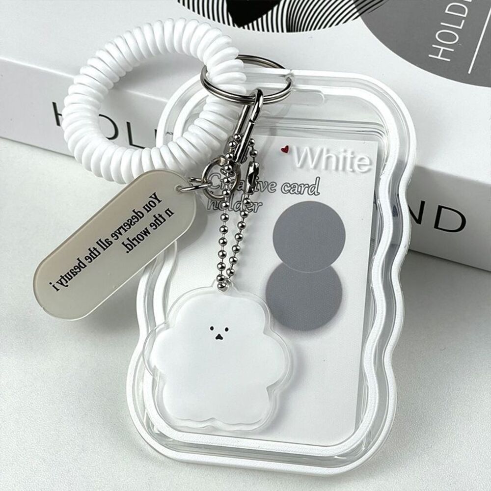 パスケース 定期入れ レディース 通販 定期券入れ icカードケース かわいい トレカケース トレカホルダー おしゃれ 女の子 紛失防止 ストラップ付き  パスケース | BACKYARD FAMILY | 01