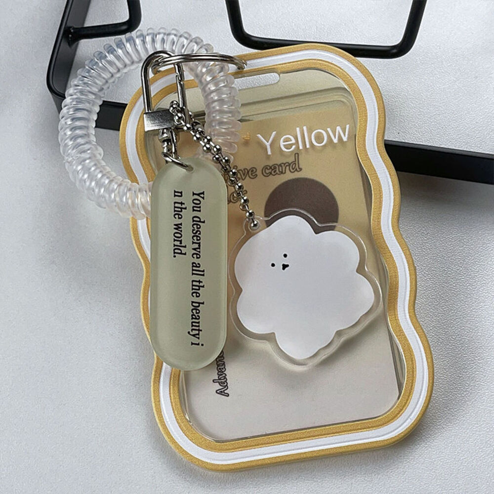 パスケース 定期入れ レディース 通販 定期券入れ icカードケース かわいい トレカケース トレカホルダー おしゃれ 女の子 紛失防止 ストラップ付き  パスケース | BACKYARD FAMILY | 05