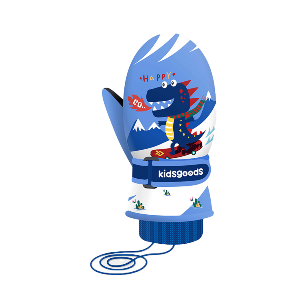 キッズ スノーグローブ ミトン 通販 スキー手袋 ミトン手袋 手袋 グローブ てぶくろ 手ぶくろ ウインターグローブ 子供 子ども 男の子 女の子 防寒 キッズ |  | 01