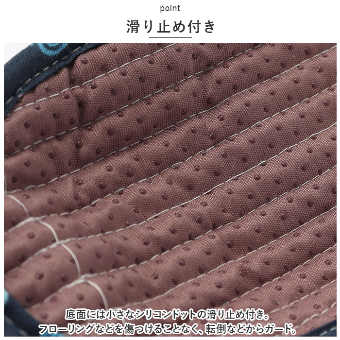 スリッパ 通販スリッパ 洗える ルームシューズ キルトスリッパ 室内履き サンダル キルト キルティング 軽い 薄い 総柄 綿 コットン ジム 温泉 スリッパ | ブランド登録なし | 04