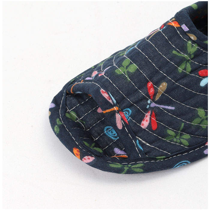 スリッパ 通販スリッパ 洗える ルームシューズ キルトスリッパ 室内履き サンダル キルト キルティング 軽い 薄い 総柄 綿 コットン ジム 温泉 スリッパ | ブランド登録なし | 06