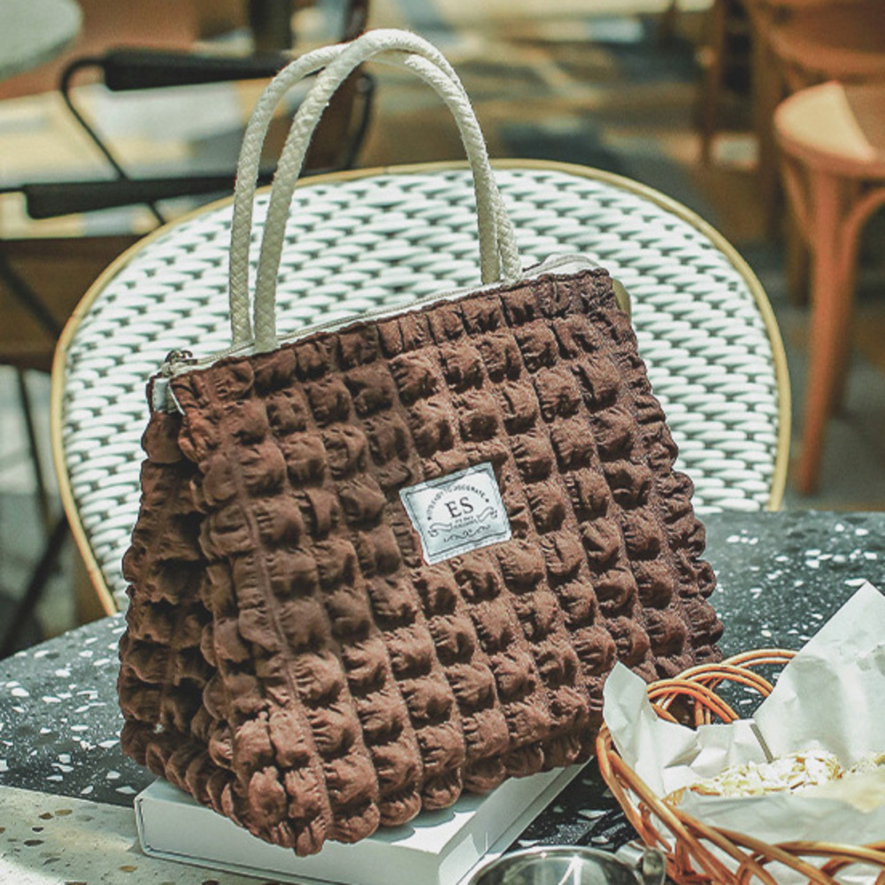 ランチバッグ 保冷バッグ キルティング 通販 ランチバック お弁当バッグ お弁当バック トート 手提げ 手提げバッグ 手提げバック ランチトート ランチバッグ | BACKYARD FAMILY | 03