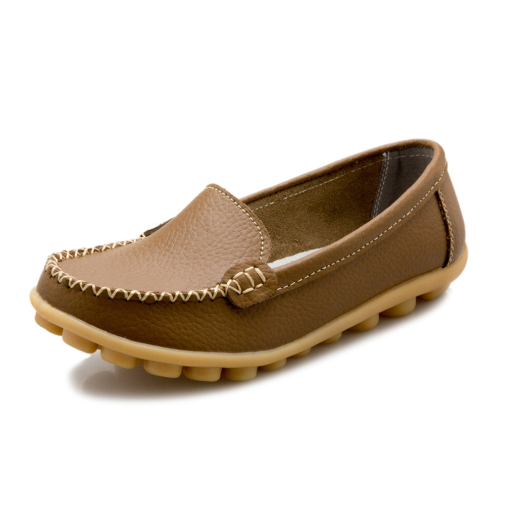 ローファー パンプス 本革 通販 フラットシューズ スリッポン ドライビングシューズ モカシン フラット ローヒール シューズ 婦人靴 レディース ローファー | BACKYARD FAMILY | 06