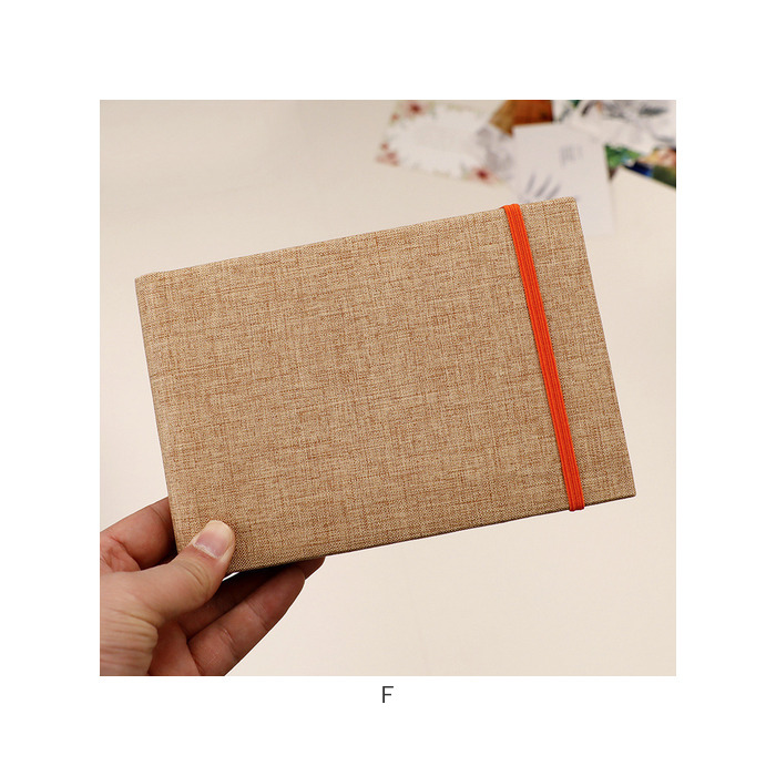 Amazon.co.jp: NZDY 自己接着スエードカバーフォトアルバムDiy