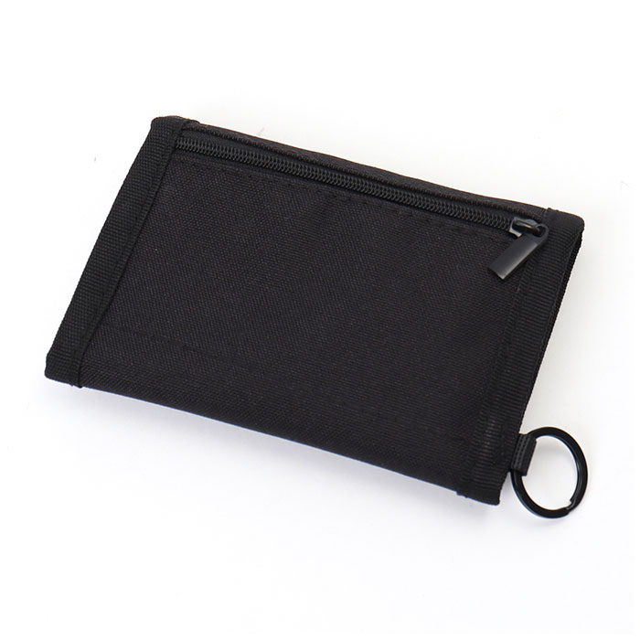 ミニ財布 ナイロン 通販 三つ折り財布 ミニウォレット さいふ サイフ