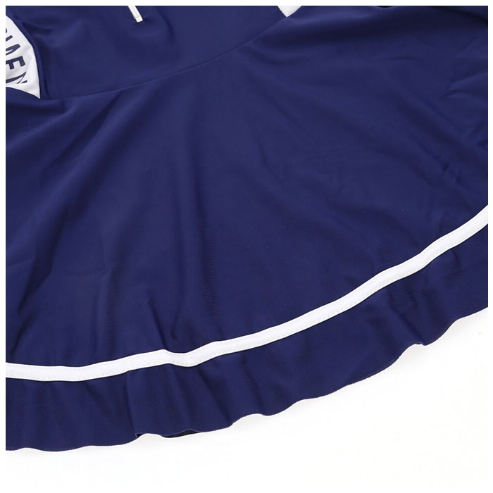 キッズ 通販キッズ 水着 女の子 ワンピース ワンピ フレアスカート フレア スカート 半袖 かわいい 耐久性 温泉 速乾 おしゃれ プール ビーチ 海 水遊び キッズ | ブランド登録なし | 11