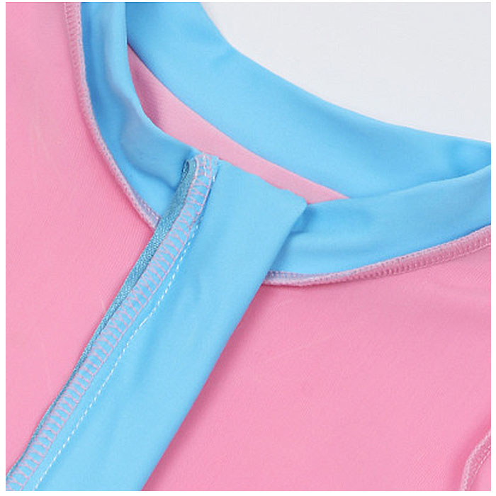 キッズ 通販キッズ 水着 女の子 ワンピース ワンピ フレアスカート フレア スカート 半袖 かわいい 温泉 おしゃれ 子供 子ども こども 女児 女子 プール  キッズ | ブランド登録なし | 13