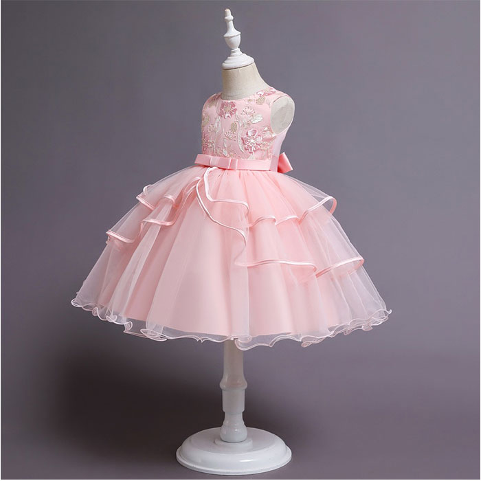 子供 ドレス 女の子 発表会 通販 キッズドレス ジュニアドレス 子どもドレス 子供ドレス パーティードレス 刺繍 ワンピース フォーマル 子供服 キッズ 子供 | BACKYARD FAMILY | 12