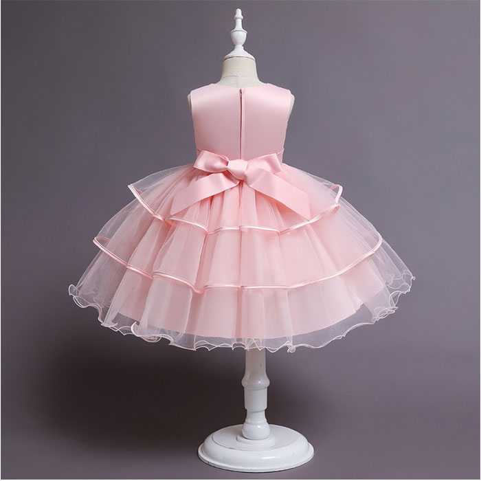 子供 ドレス 女の子 発表会 通販 キッズドレス ジュニアドレス 子どもドレス 子供ドレス パーティードレス 刺繍 ワンピース フォーマル 子供服 キッズ 子供 | BACKYARD FAMILY | 13