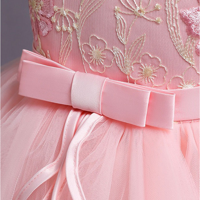 子供 ドレス 女の子 発表会 通販 キッズドレス ジュニアドレス 子どもドレス 子供ドレス パーティードレス 刺繍 ワンピース フォーマル 子供服 キッズ 子供 | BACKYARD FAMILY | 14