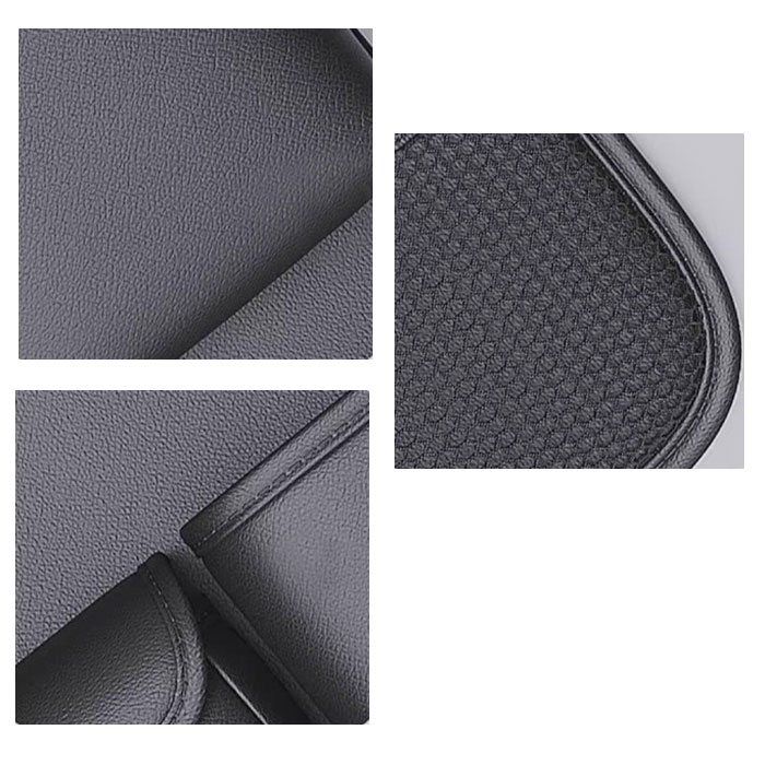 車用 収納ポケット 後部座席 通販 シートバックポケット 後部座席用 カー用品 後部座席収納 汚れ防止 大容量 ドリンクホルダー 折り畳みテーブル 車用 |  | 14