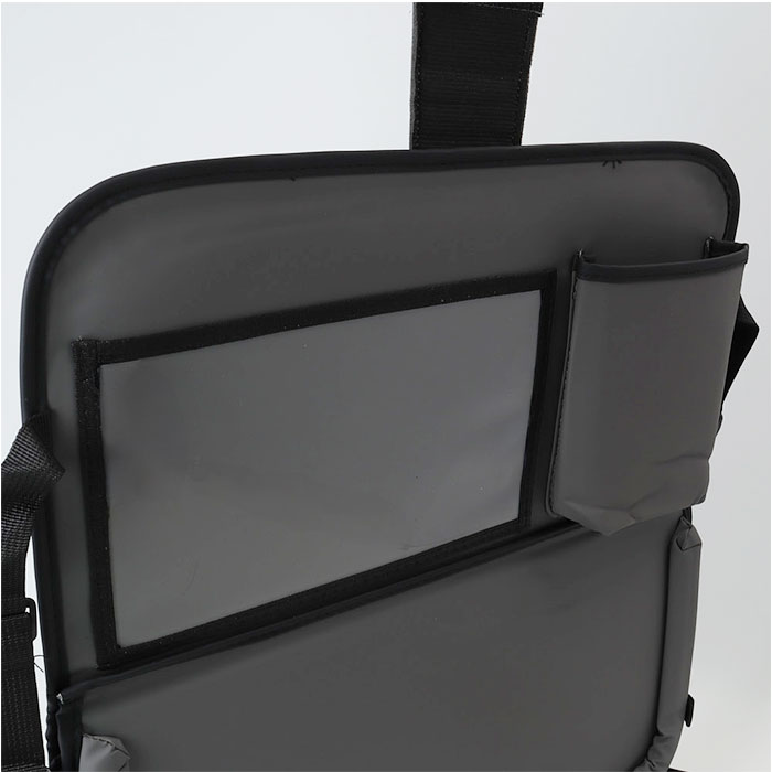 車用 収納ポケット 後部座席 通販 シートバックポケット 後部座席用 カー用品 後部座席収納 汚れ防止 大容量 ドリンクホルダー 折り畳みテーブル 車用 |  | 11