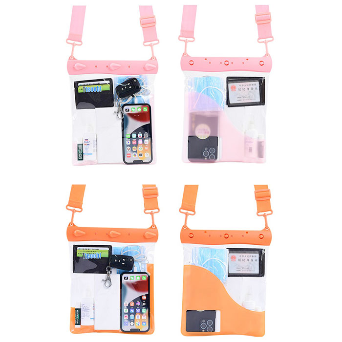 携帯ケース 防水 通販 防水ケース スマホ スマホ防水ケース 防水カバー 防水携帯ケース 防水サコッシュ 携帯電話 ショルダーポーチ タッチ可 | BACKYARD FAMILY | 17