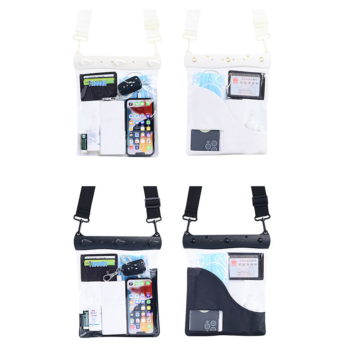 携帯ケース 防水 通販 防水ケース スマホ スマホ防水ケース 防水カバー 防水携帯ケース 防水サコッシュ 携帯電話 ショルダーポーチ タッチ可 | BACKYARD FAMILY | 19