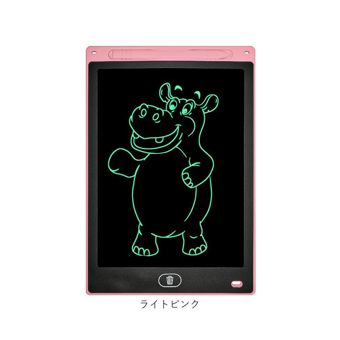 お絵描きボード キッズ 通販 おもちゃ 子供 お絵描きタブレット 男の子 女の子 電子メモ お絵かき 知育玩具 おしゃれ お絵かきボード 学習 お絵描きボード | BACKYARD FAMILY | 13