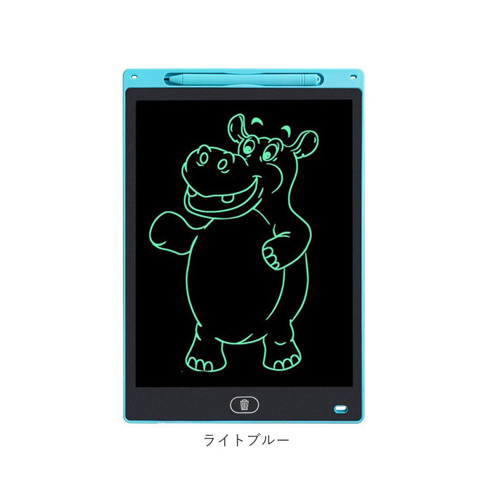 お絵描きボード キッズ 通販 おもちゃ 子供 お絵描きタブレット 男の子 女の子 電子メモ お絵かき 知育玩具 おしゃれ お絵かきボード 学習 お絵描きボード | BACKYARD FAMILY | 14