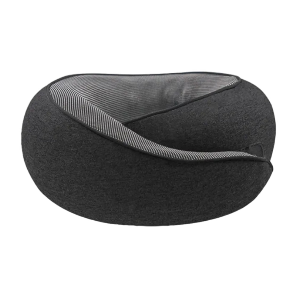 ネックピロー クッション 低反発 通販 首枕 ネッククッション 枕 携帯枕 首サポート ピロー 首 ネック 快適 コンパクト カバー付き 飛行機用 ネックピロー | BACKYARD FAMILY | 03