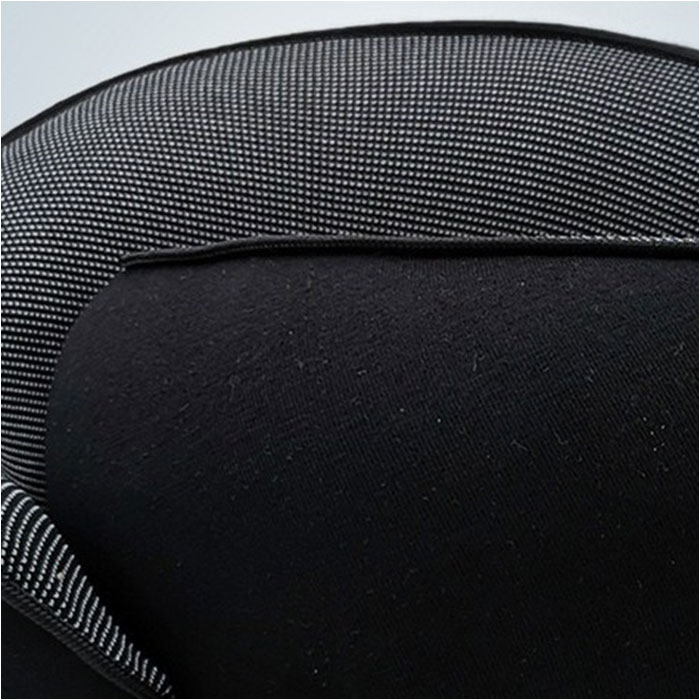 ネックピロー クッション 低反発 通販 首枕 ネッククッション 枕 携帯枕 首サポート ピロー 首 ネック 快適 コンパクト カバー付き 飛行機用 ネックピロー | BACKYARD FAMILY | 11