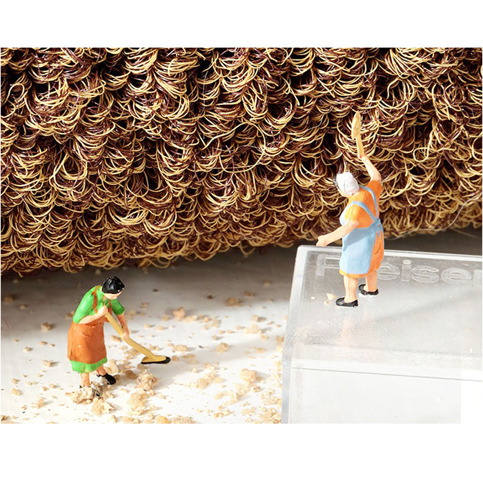 玄関マット 屋外 泥落とし ココヤシ 通販 ドアマット屋外 ドアマット 外用玄関マット 屋外用ドアマット 45cm×75cm ココヤシマット 玄関マット | BACKYARD FAMILY | 12