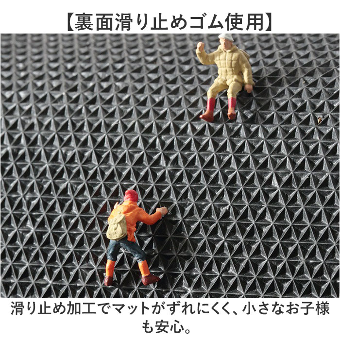 玄関マット 屋外 泥落とし ココヤシ 通販 ドアマット ドアマット屋外 外用玄関マット 屋外用ドアマット 60cm×90cm 泥落としマット 玄関マット |  | 07