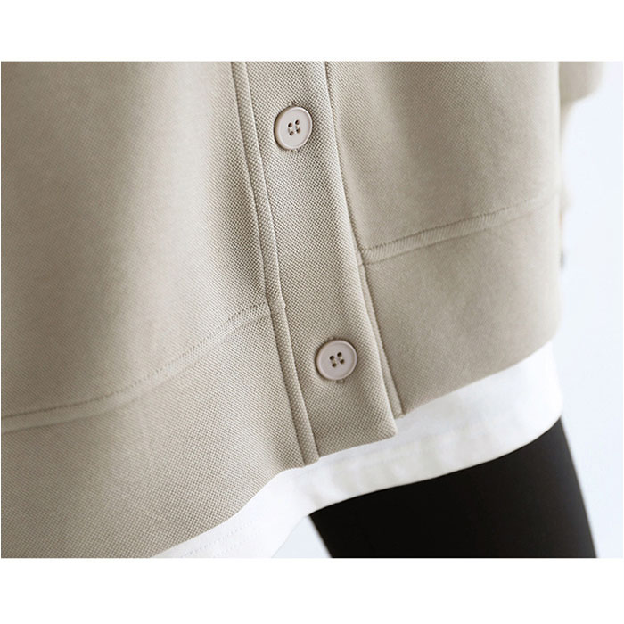 カーディガン レディース シンプル 通販 カーデガン レディースカーディガン カーデ 羽織 羽織り 長袖 羽織もの 上着 うわぎ ゆったり カーディガン | BACKYARD FAMILY | 13