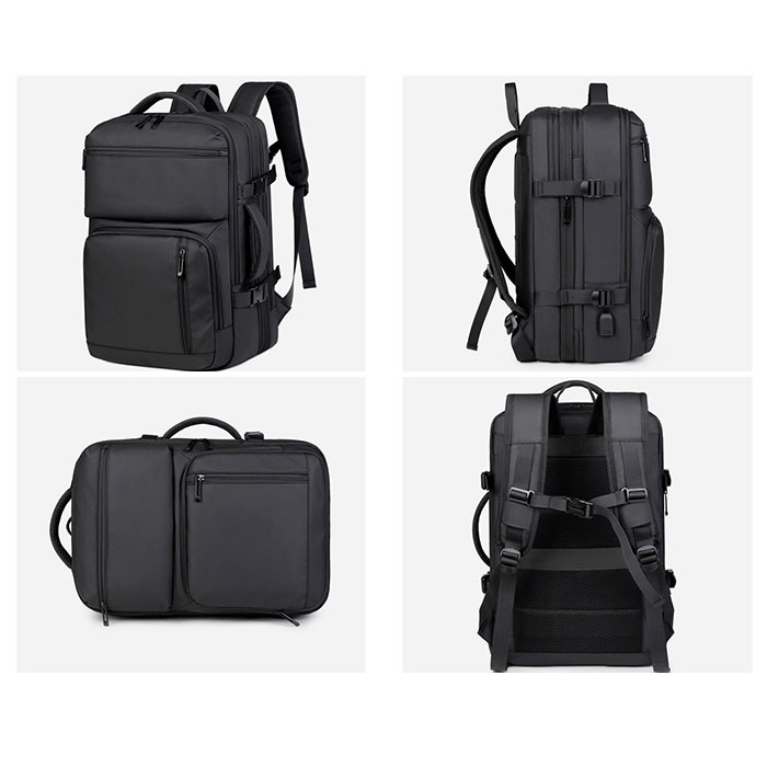 ビジネスリュック ビジネスバッグ 通販 バッグ リュックサック 大容量 通勤 ノートpc USBポート 拡張 旅行 出張 ビジネス a4 ビジネスリュック |  | 14