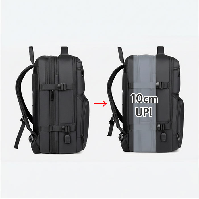 ビジネスリュック ビジネスバッグ 通販 バッグ リュックサック 大容量 通勤 ノートpc USBポート 拡張 旅行 出張 ビジネス a4 ビジネスリュック |  | 09