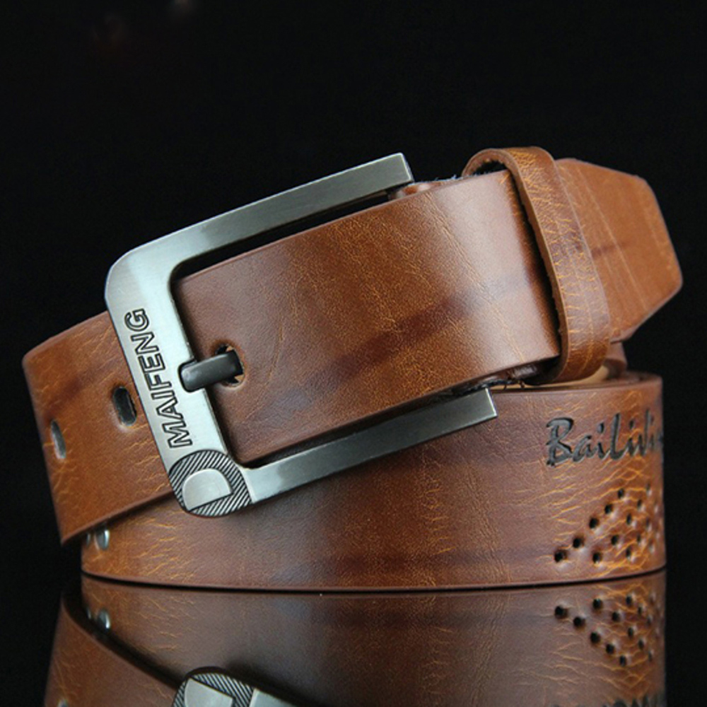 ベルト メンズ 通販 メンズベルト 紳士ベルト 革ベルト レザーベルト PUレザー 合皮 カジュアル 男性 男子 紳士 学生 ビジネス スーツ ギフト ベルト | BACKYARD FAMILY | 02