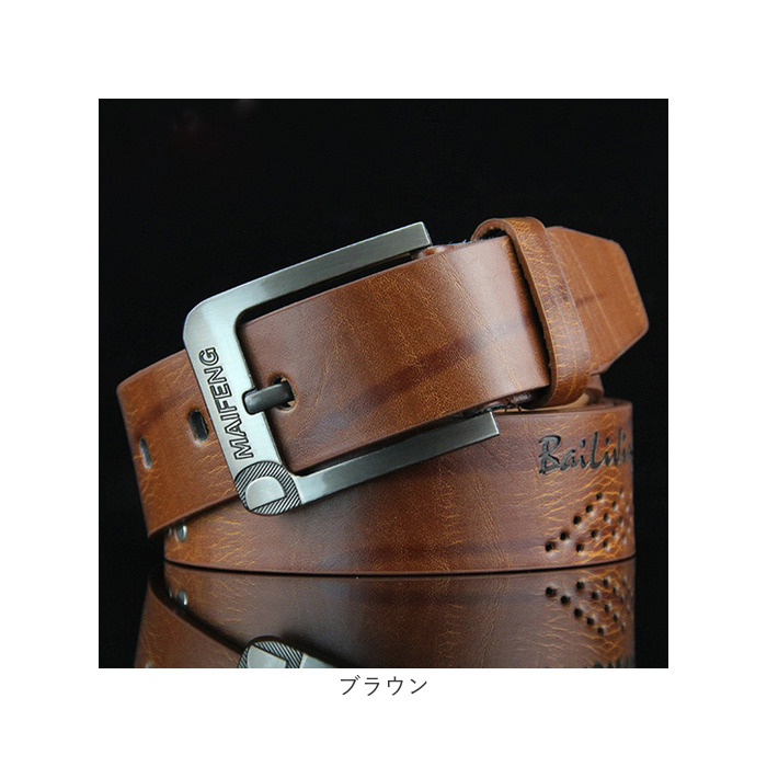 ベルト メンズ 通販 メンズベルト 紳士ベルト 革ベルト レザーベルト PUレザー 合皮 カジュアル 男性 男子 紳士 学生 ビジネス スーツ ギフト ベルト | BACKYARD FAMILY | 12