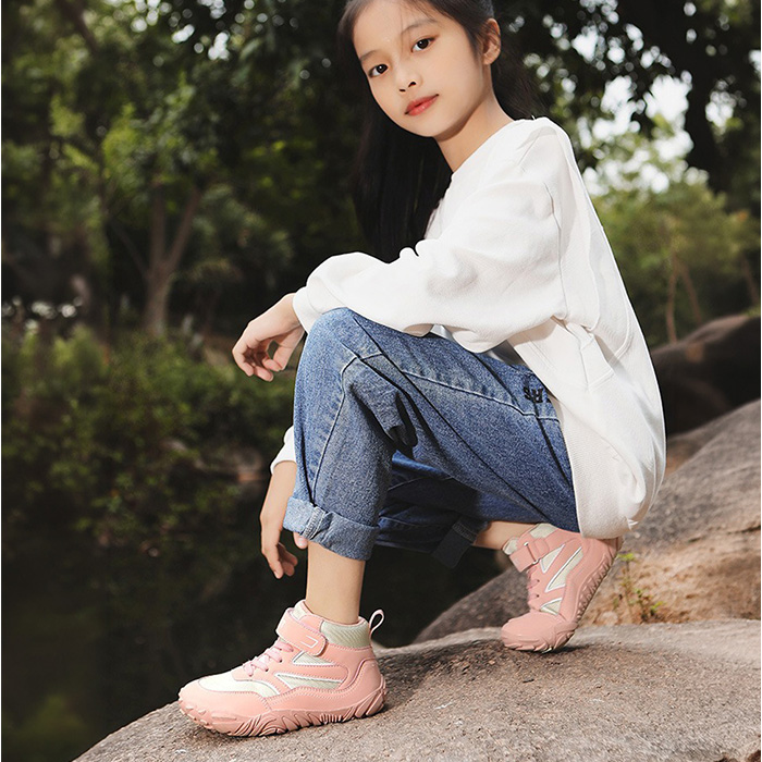 スニーカー キッズ 登山靴 通販 女の子 男の子 トレッキングシューズ ジュニア シューズ 子供靴 キッズスニーカー 子ども靴 子供 ハイキング スニーカー |  | 07