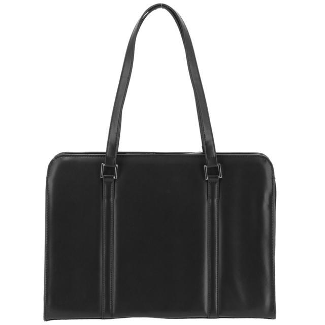 ビジネスバッグ レディース 軽量 通販 A4 トート バッグ 通勤 就活 バッグ 鞄 カバン ボトル 500ml ブラック リクルート 肩掛け 仕事 書類 ビジネスバッグ |  | 01