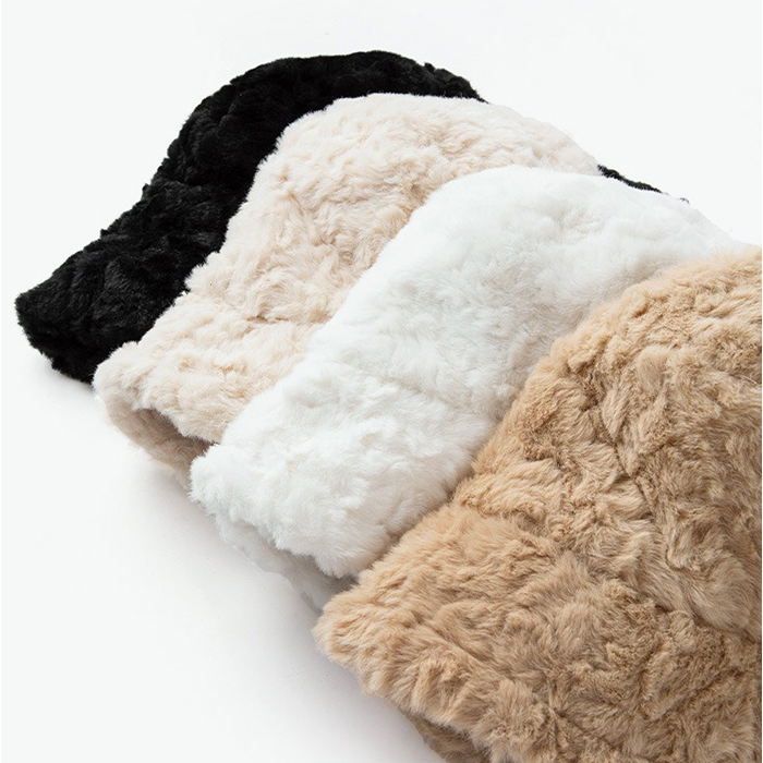 バケットハット レディース 冬 通販 バケハ ふわふわ もこもこ帽子 ハット 帽子 イヤーマフ 耳当て 耳あて 防寒 おしゃれ オシャレ 女性 学生 かわいい |  | 17