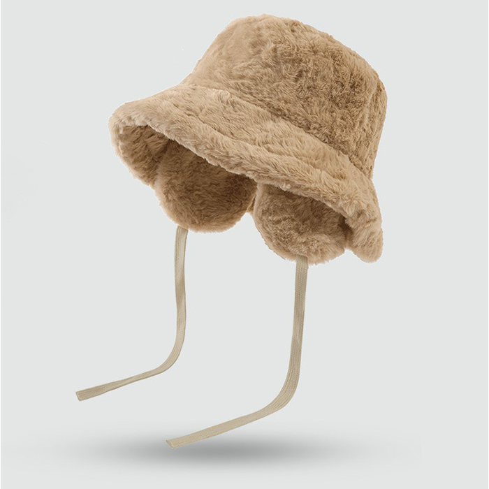 バケットハット レディース 冬 通販 バケハ ふわふわ もこもこ帽子 ハット 帽子 イヤーマフ 耳当て 耳あて 防寒 おしゃれ オシャレ 女性 学生 かわいい |  | 18