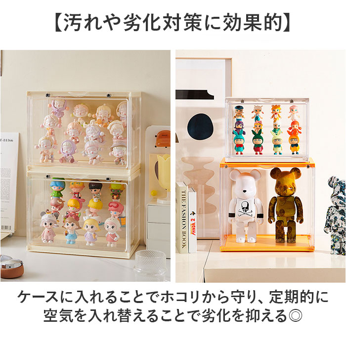 BACKYARD FAMILY（バックヤードファミリー） フィギュアケース