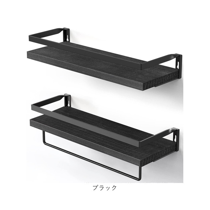 BACKYARD FAMILY（バックヤードファミリー） ウォールシェルフ 木製