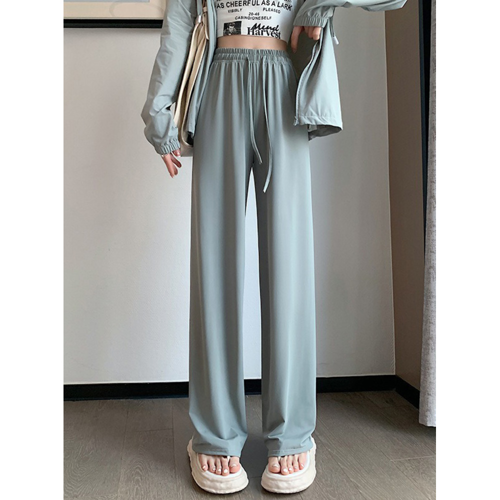 ひんやり パンツ レディース 通販 ラッシュガード ズボン ひんやりパンツ ラッシュガードパンツ オーバーウェア 水着の上 長ズボン ずぼん ひんやり | BACKYARD FAMILY | 02