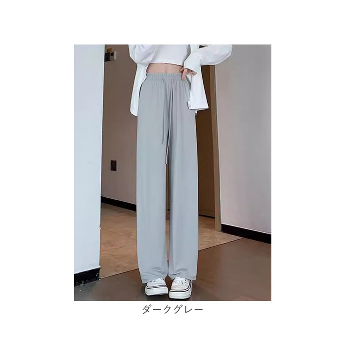 ひんやり パンツ レディース 通販 ラッシュガード ズボン ひんやりパンツ ラッシュガードパンツ オーバーウェア 水着の上 長ズボン ずぼん ひんやり | BACKYARD FAMILY | 15