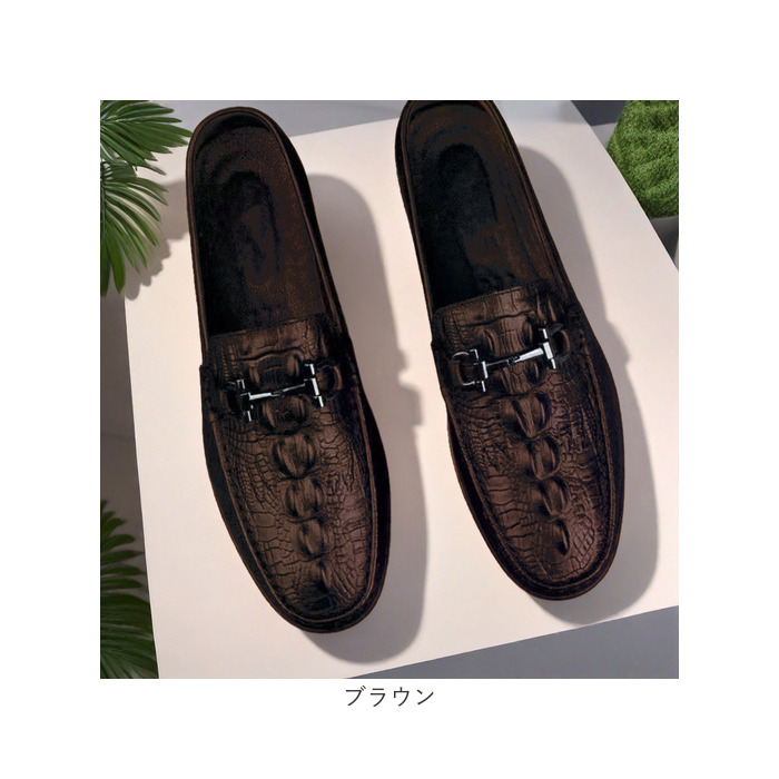 ローファー メンズ 高級感 通販 スリッポン 紳士靴 靴 シューズ くつ メンズシューズ カジュアルシューズ ビジネスシューズ フォーマル カジュアル |  | 10