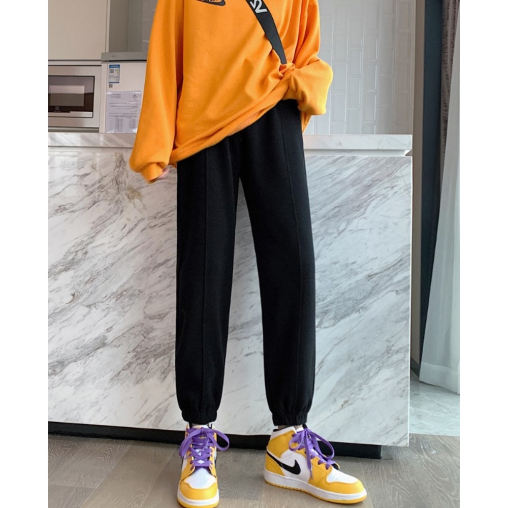 マタニティパンツ 通販 マタニティ パンツ ストレートパンツ 部屋着 ルームウェア ボトムス ズボン ストレッチ ボトム レディース パジャマ 大きいサイズ | BACKYARD FAMILY | 02
