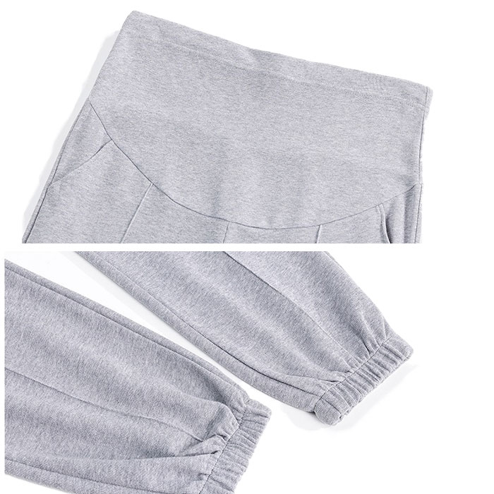 マタニティパンツ 通販 マタニティ パンツ ストレートパンツ 部屋着 ルームウェア ボトムス ズボン ストレッチ ボトム レディース パジャマ 大きいサイズ | BACKYARD FAMILY | 09