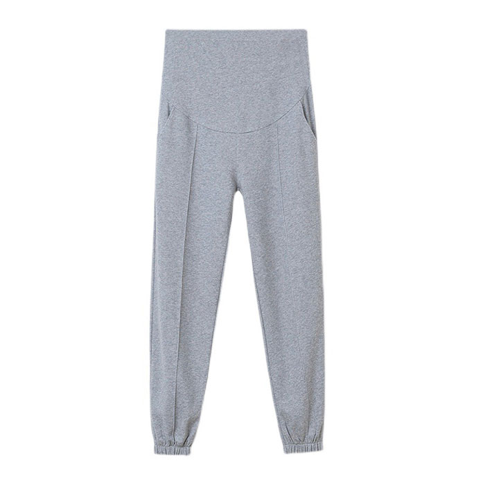 マタニティパンツ 通販 マタニティ パンツ ストレートパンツ 部屋着 ルームウェア ボトムス ズボン ストレッチ ボトム レディース パジャマ 大きいサイズ | BACKYARD FAMILY | 10