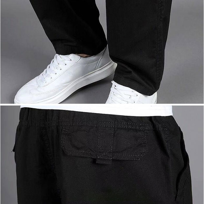 カーゴパンツ メンズ ゆったり 通販 イージーパンツ カーゴ パンツ 長ズボン カジュアルパンツ ストレートパンツ ズボン ロングパンツ 男性 紳士  カーゴパンツ | BACKYARD FAMILY | 11