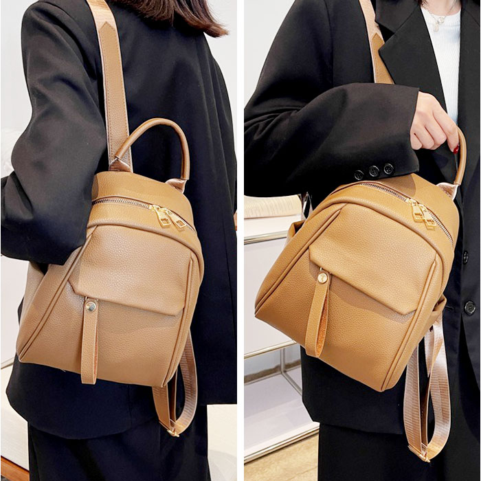 リュック レディース 小さめ 通販 リュックサック バックパック タウンリュック カジュアルバック マザーズリュック ミニリュック リュック | BACKYARD FAMILY | 18