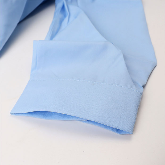 シャツ レディース 大きいサイズ 通販 長袖 長袖シャツ ブラウス ゆったり ぽっちゃり ビジネス オフィス 通勤 ワイシャツ リクルート 仕事 襟付き シャツ |  | 10