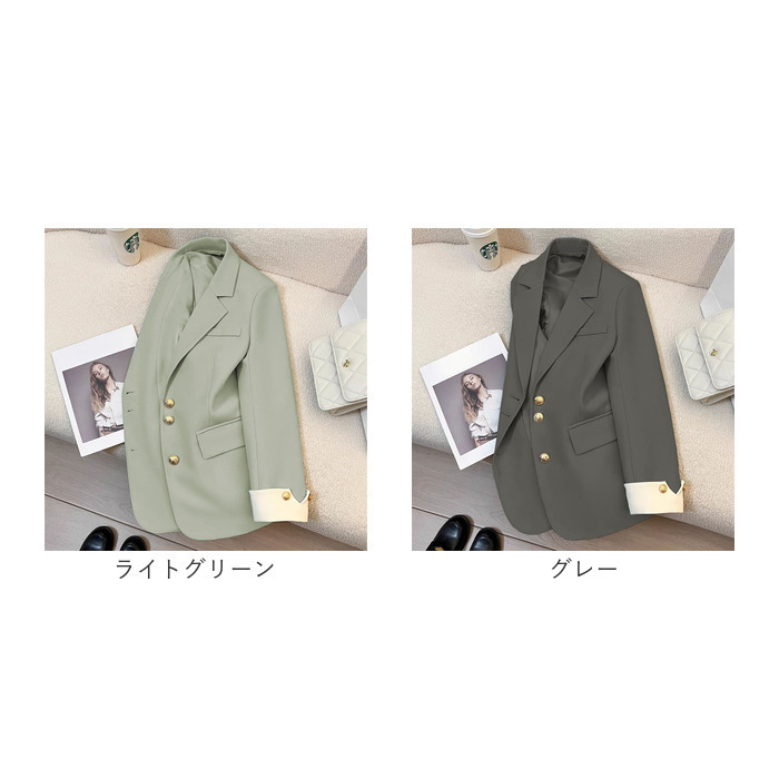 スーツジャケット 長袖 レディース 通販 ジャケット 上着 うわぎ テーラードジャケット レディースジャケット テーラード スーツジャケット | BACKYARD FAMILY | 24