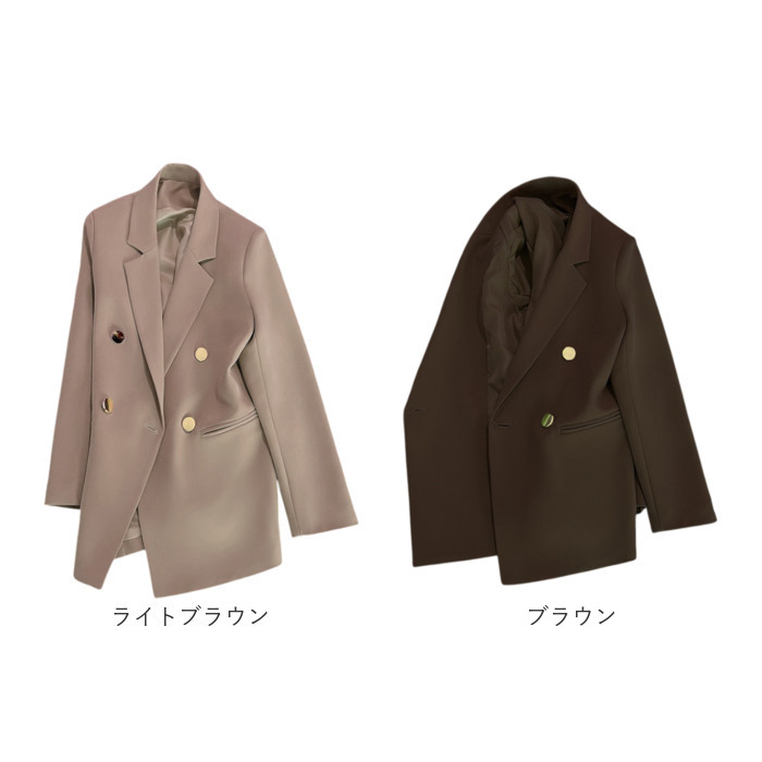 スーツジャケット 長袖 レディース 通販 ジャケット 上着 うわぎ テーラードジャケット レディースジャケット テーラード スーツジャケット | BACKYARD FAMILY | 22