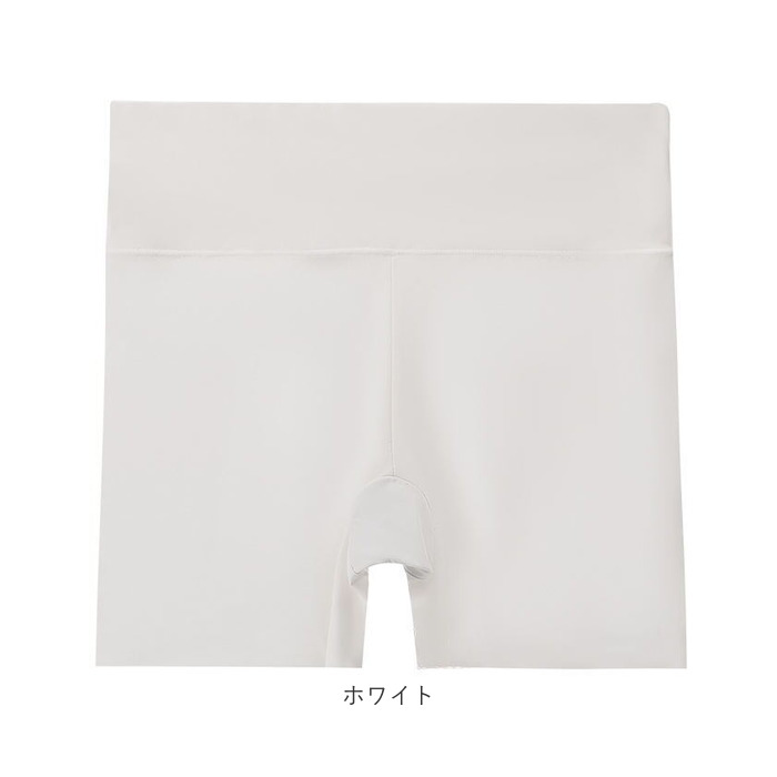 オーバーパンツ レディース 通販 インナーパンツ スパッツ ショートレギンス ペチパンツ 冷感素材 蒸れにくい 涼しい 快適 冷え対策 薄手 通気性 オーバーパンツ | BACKYARD FAMILY | 14