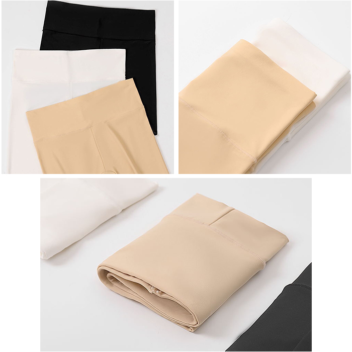 オーバーパンツ レディース 通販 インナーパンツ スパッツ ショートレギンス ペチパンツ 冷感素材 蒸れにくい 涼しい 快適 冷え対策 薄手 通気性 オーバーパンツ | BACKYARD FAMILY | 10