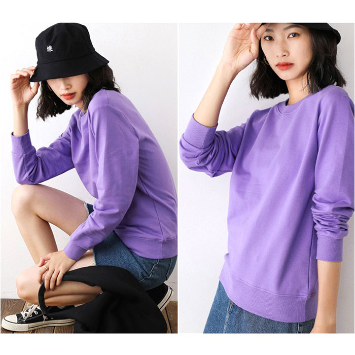 薄手 トレーナー レディース 通販 スウェット プルオーバー トップス 長袖 春 春秋 秋 冬 ルームウェア 部屋着 無地 メンズ スポーツ おしゃれ 薄手 |  | 08