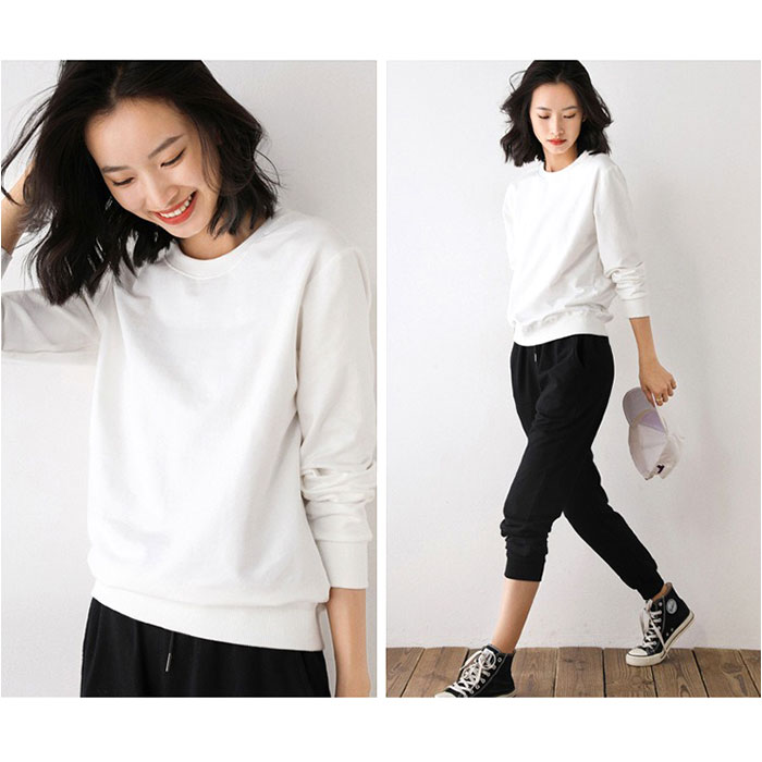 薄手 トレーナー レディース 通販 スウェット プルオーバー トップス 長袖 春 春秋 秋 冬 ルームウェア 部屋着 無地 メンズ スポーツ おしゃれ 薄手 |  | 13
